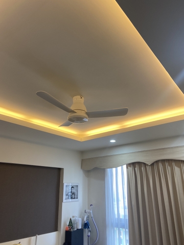 Quạt trần 3 cánh KDK U48FP