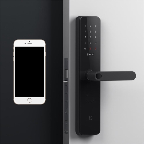 Khoá Cửa Thông Minh Xiaomi Mijia Smart Door Lock E