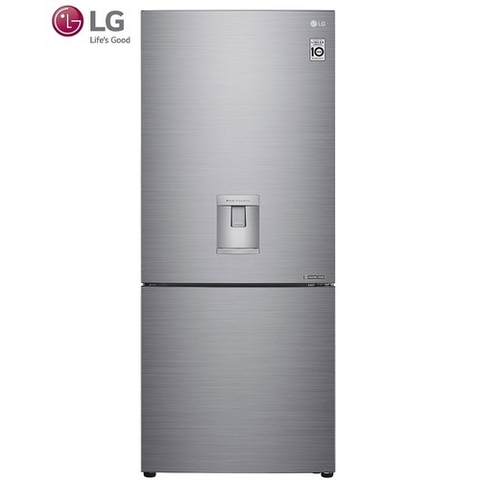 Tủ lạnh ngăn đá dưới LG inverter 454 lít GR-D405PS - Hàng chính hãng