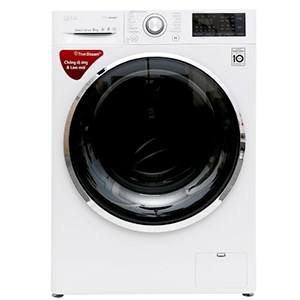 Máy giặt LG lồng ngang FC1409S2W 9 kg - Hàng chính hãng