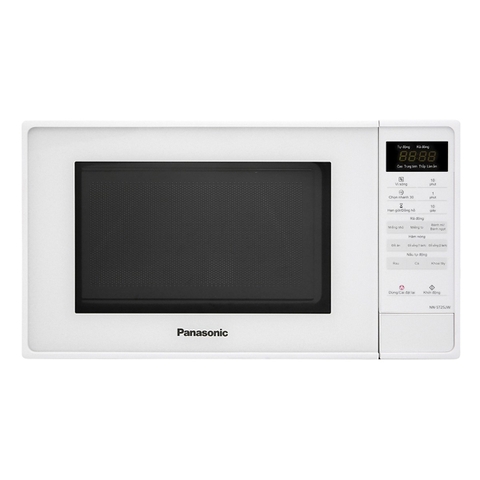 Lò Vi Sóng Điện Tử Panasonic NN-ST25JWYUE (20 Lít)