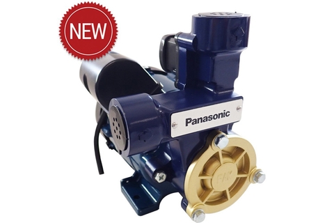 Máy bơm tăng áp Panasonic GA-125FAK-125W