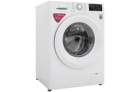 Máy giặt LG FC1408S5W inverter 8 kg - Hàng chính hãng