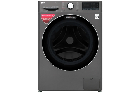 Máy giặt sấy LG FV1450H2B inverter 10.5 kg - Hàng chính hãng