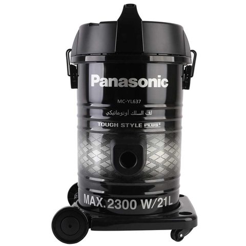 Máy Hút Bụi Công Nghiệp Panasonic MC-YL637SN49