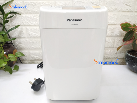 Máy nướng bánh mì tự động Panasonic SD-P104WRA