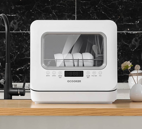 Máy rửa bát Xiaomi Ocooker (4 bộ bát đĩa) IPX1