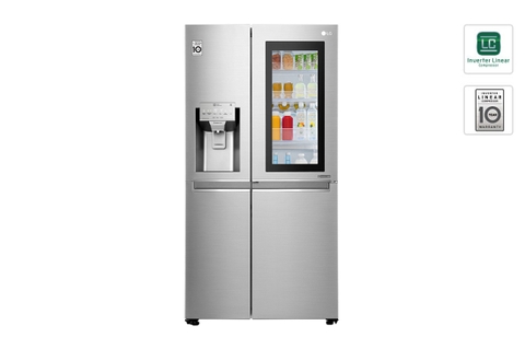 Tủ lạnh LG Door-in-Door 601 lít GR-X247JS - Hàng chính hãng