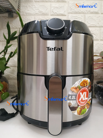 Nồi chiên không dầu Tefal cơ EY201D XL