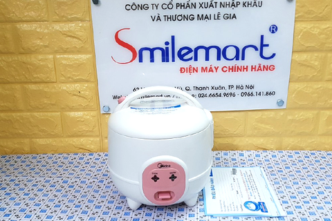 Nồi cơm điện Midea MR-CM06SA