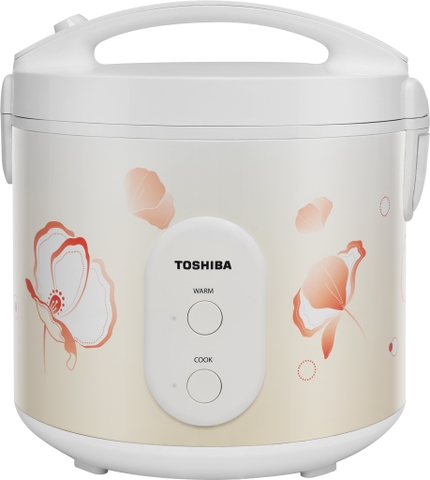 Nồi cơm điện Toshiba 1.8 lít RC-18JE2VN(O)