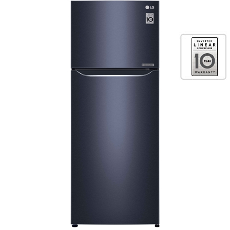 Tủ lạnh LG Inverter 255 lít GN-L255PN - Hàng chính hãng