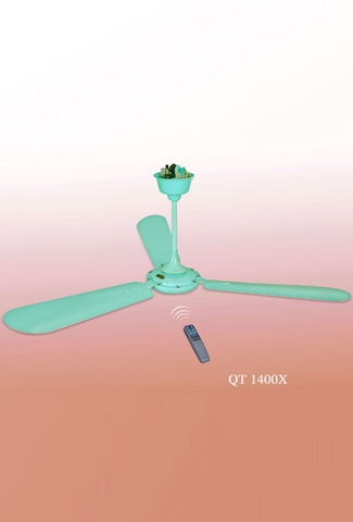Quạt Trần 3 Cánh Vinawind QT1400X, Điều Khiển Từ Xa