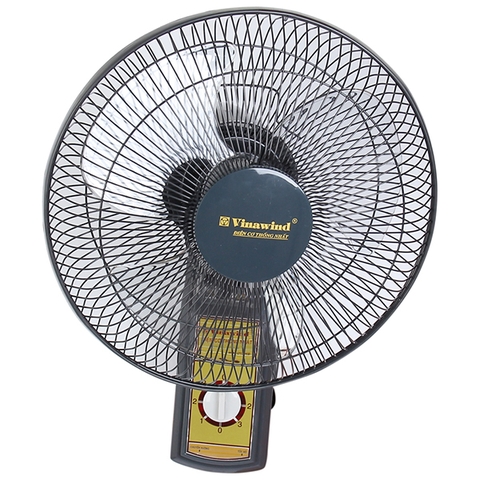 Quạt Vinawind Treo Tường QTT400E-Đ