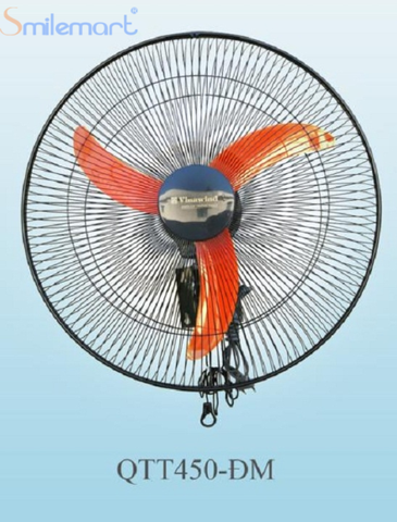 Quạt Treo Tường Vinawind QTT450-ĐM