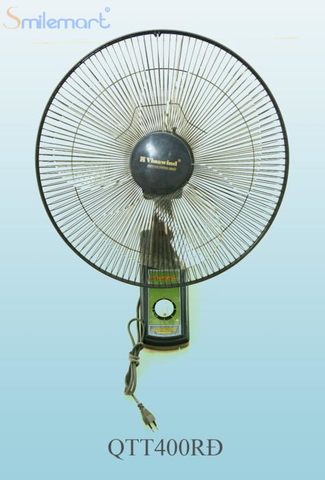 Quạt Treo Tường Vinawind QTT 400RĐ