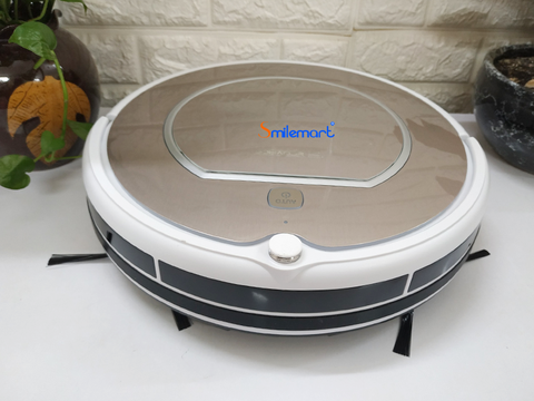 Robot hút bụi lau nhà thông minh Ecovacs Cen540