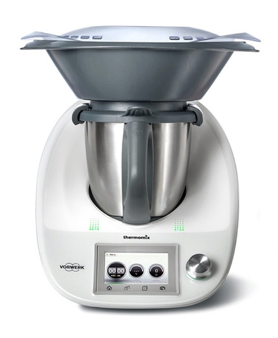 Robot nấu ăn thông minh Thermomix TM5