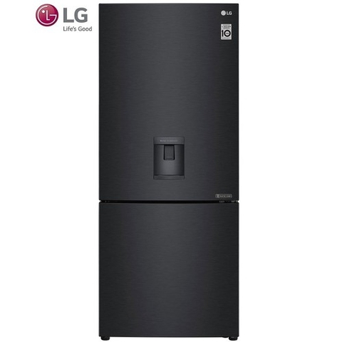 Tủ lạnh ngăn đá dưới LG inverter 454 lít GR-D405MC - Hàng chính hãng