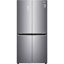 Tủ lạnh LG inverter 490 lít GR-B22PS - Hàng chính hãng