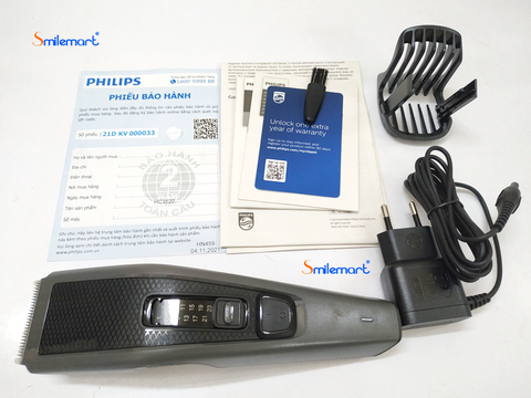 Tông đơ cắt tóc Philips HC3520/15