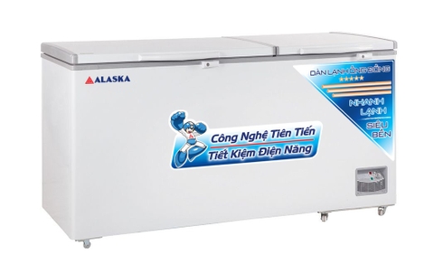 Tủ đông Alaska HB-890C