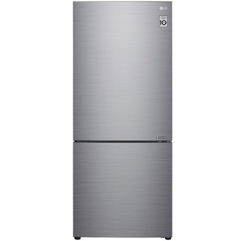 Tủ lạnh ngăn đá dưới LG inverter 454 lít GR-B405PS - Hàng chính hãng