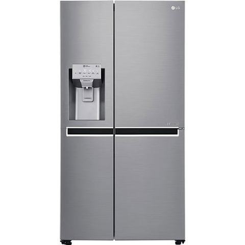 Tủ lạnh Side by Side LG GR-D247JS 601 Lít Inverter - Hàng chính hãng