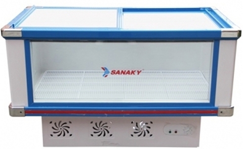 Tủ mát nằm ngang Sanaky VH-288K
