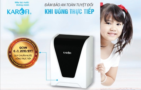 Máy lọc nước Karofi Spdio S-s027
