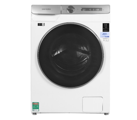 Máy giặt Samsung WW10TP44DSH/SV - AI Inverter 10kg