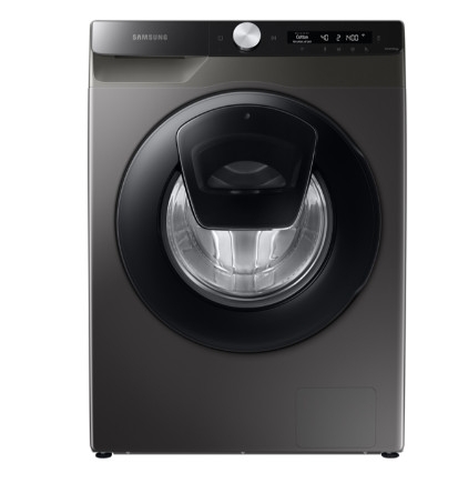 Máy giặt Samsung WW85T554DAX/SV - AddWash Inverter 8.5kg