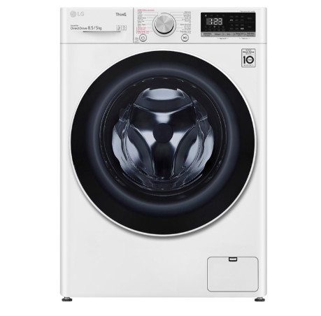 Máy giặt sấy LG FV1408G4W - Inverter 8.5 Kg