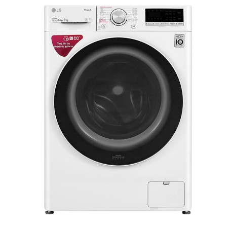 Máy giặt LG FV1409S4W - Inverter 9 Kg