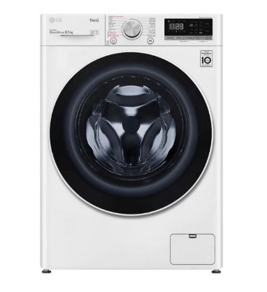 Máy giặt LG FV1208S4W - Inverter 8.5 Kg