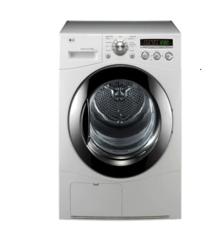 Máy sấy ngưng tụ LG DR-80BW - 9 kg