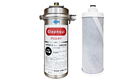 [Lắp đặt miễn phí toàn quốc] Thiết bị lọc nước thương mại Mitsubishi Cleansui MP02-3