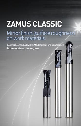 ZAMUS CLASSIC