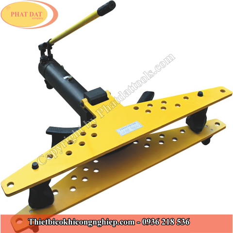 Máy Uốn Ống Thủy Lực