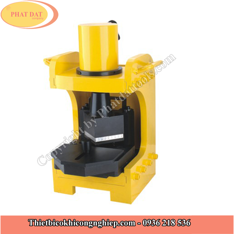 Máy Cắt V Thủy Lực