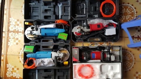 Máy Cắt Rãnh Tường