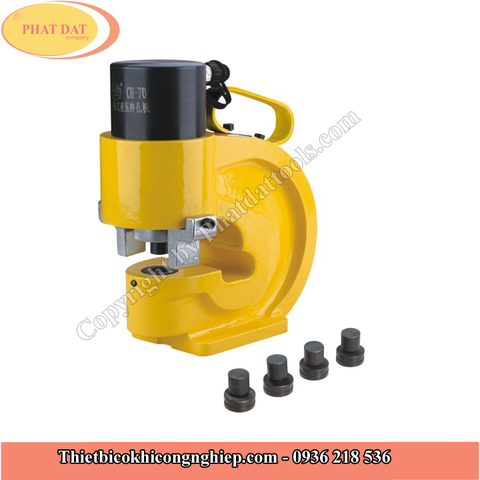 Máy Đột Thủy Lực