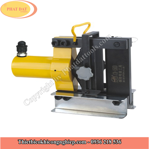 Máy Uốn Thanh Cái