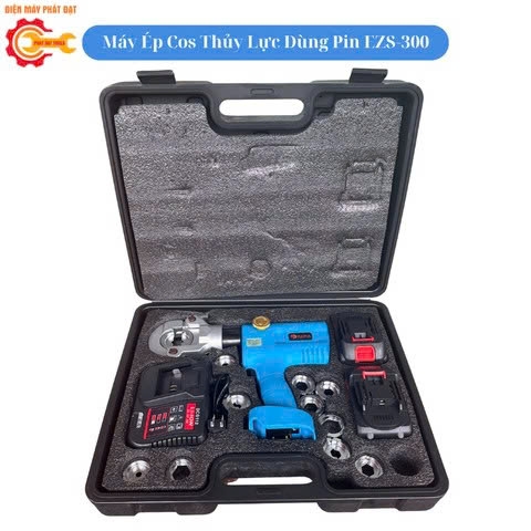 Máy Ép Cos Lực Pin PADA EZS-300H