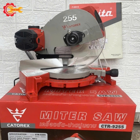 Máy Cắt Nhôm CTR-9255