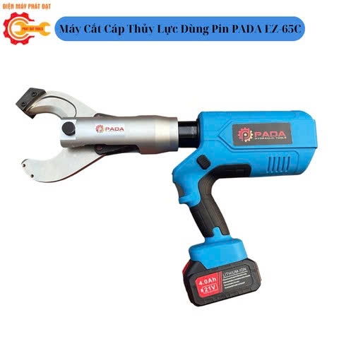 Máy Cắt Cáp Pin PADA EZ-65C