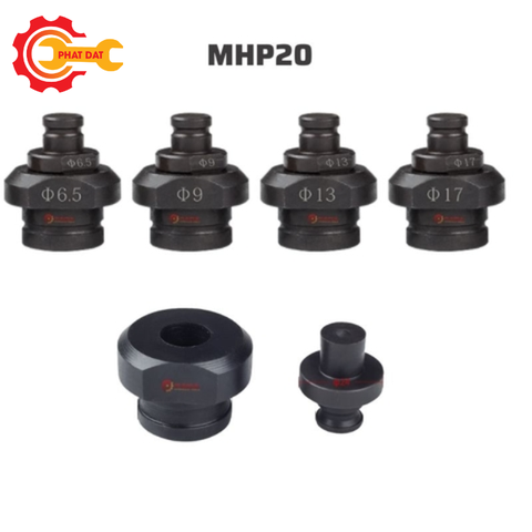 Khuôn Đột Tròn Thủy Lực PADA KT-MHP-20