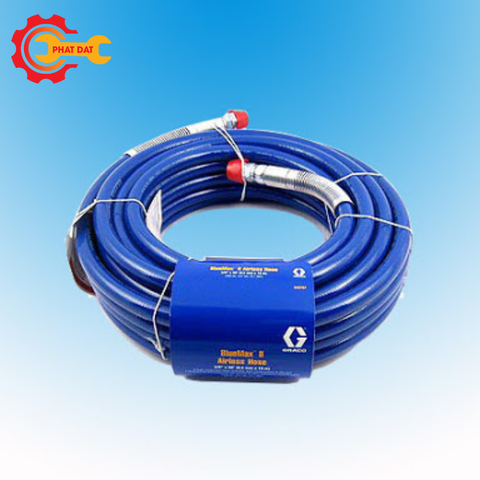 Cuộn Dây Phun Sơn Công Nghiệp