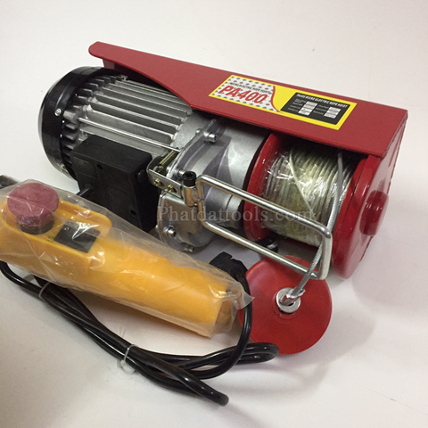 Tời điện PA1200