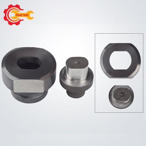 Khuôn Đột Ovan Thủy Lực PADA KO-MHP-20
